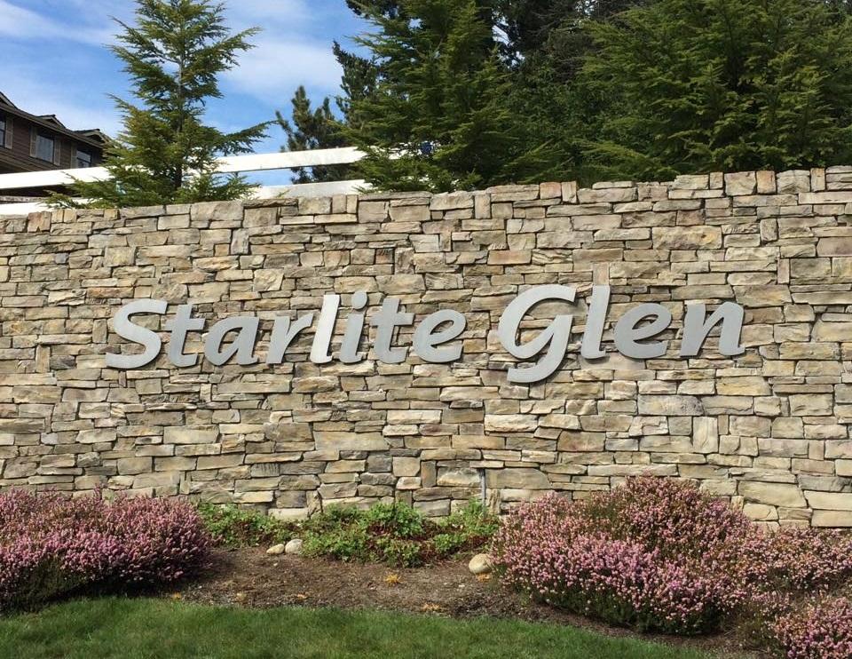 Eastern Entrance on 140TH ST SW